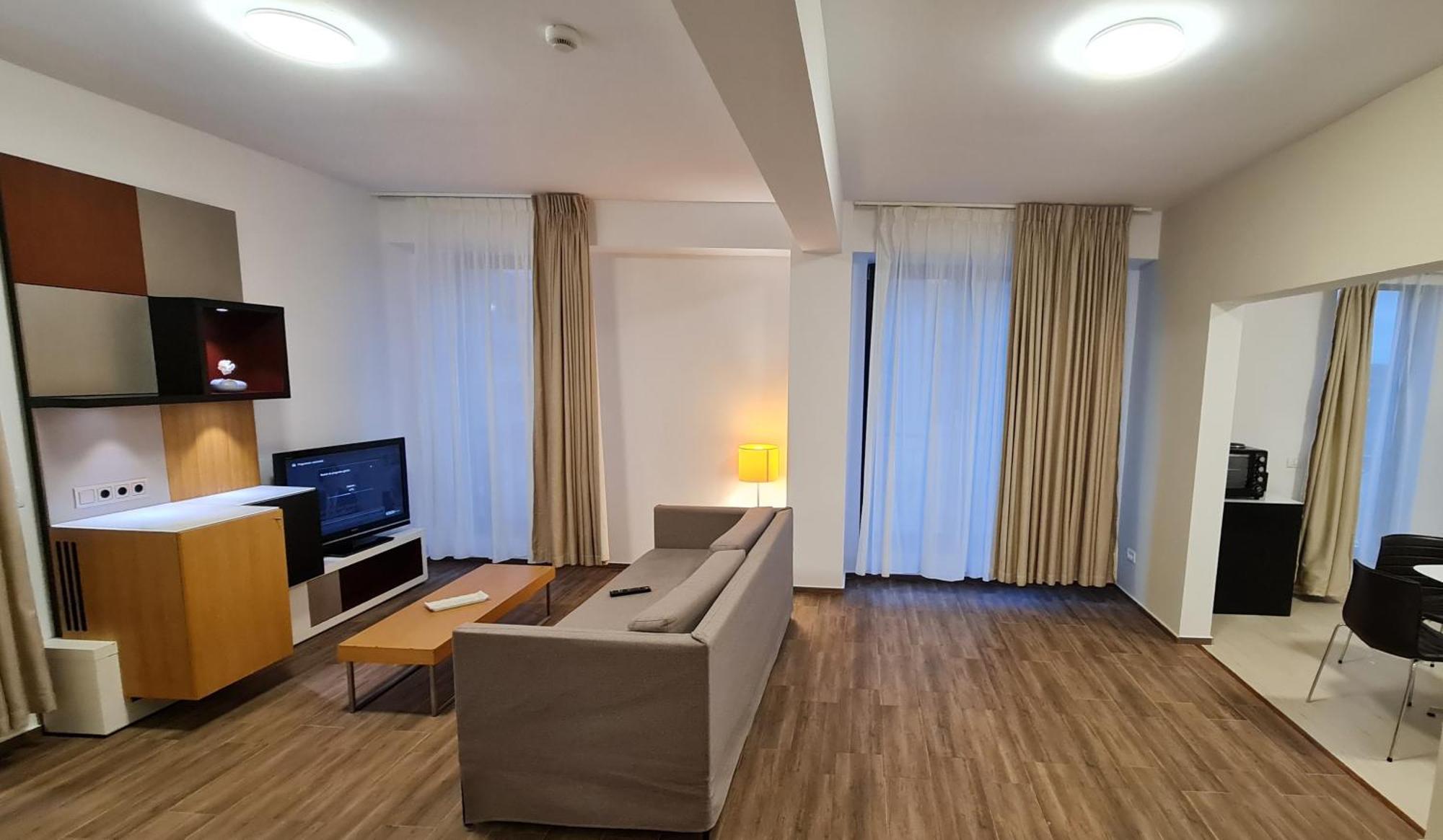 Jafar Resort 11 Penthouse Timisoara Luaran gambar